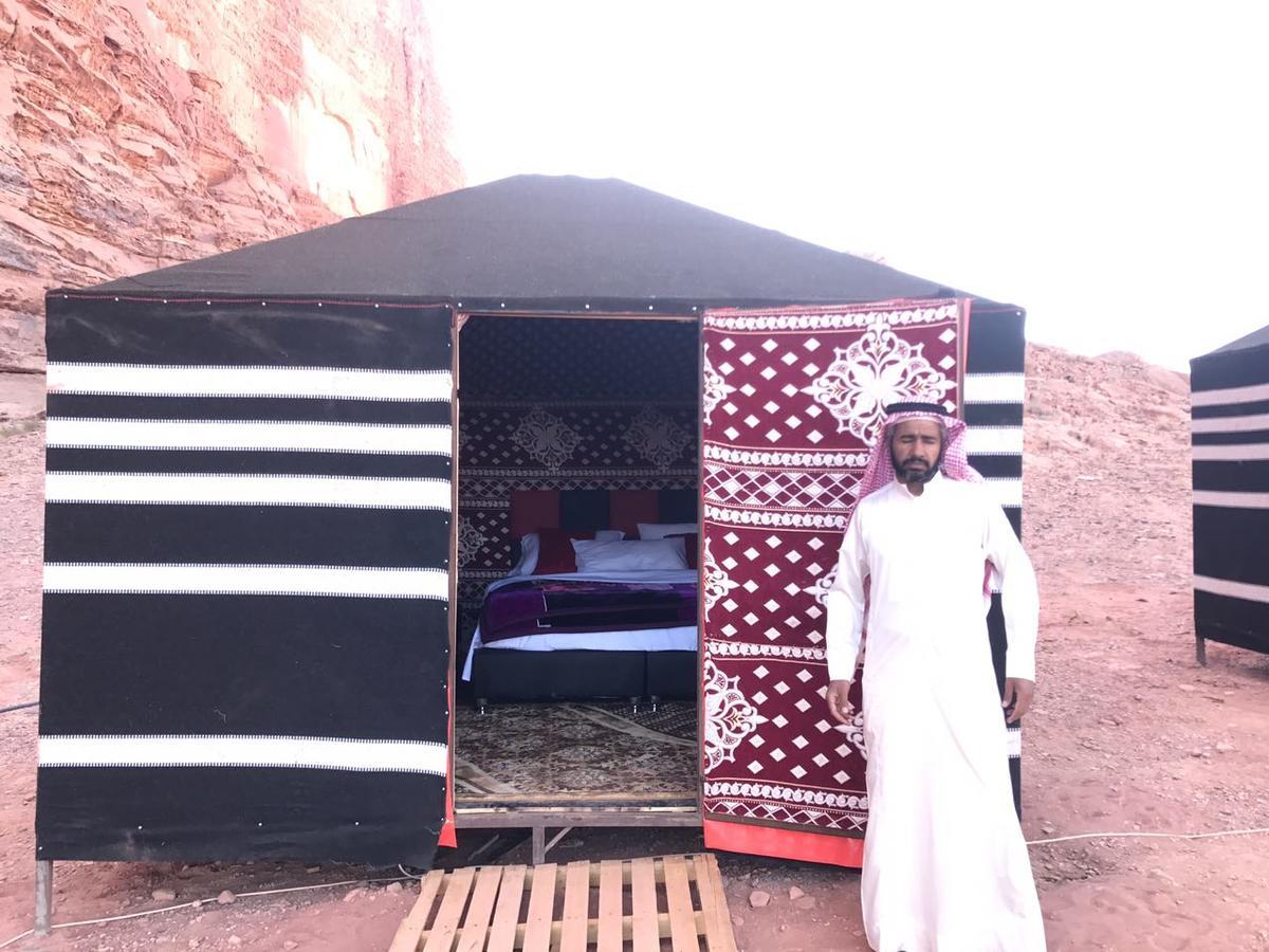 Wadi Rum Quiet Village Camp Esterno foto